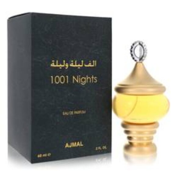 1001 Nights by Ajmal - Eau De Parfum Spray 2 oz - Picture 1 of 1